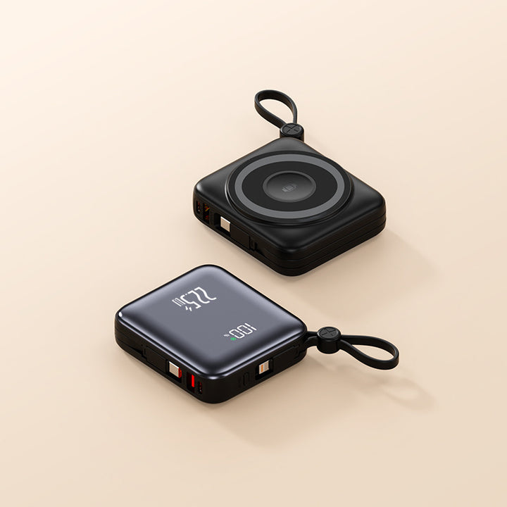 Portable Induction Powerbank Bowlift