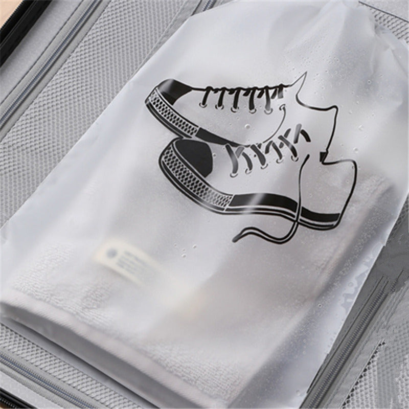 Multifunctional Shoe Storage Pouch Bowlift