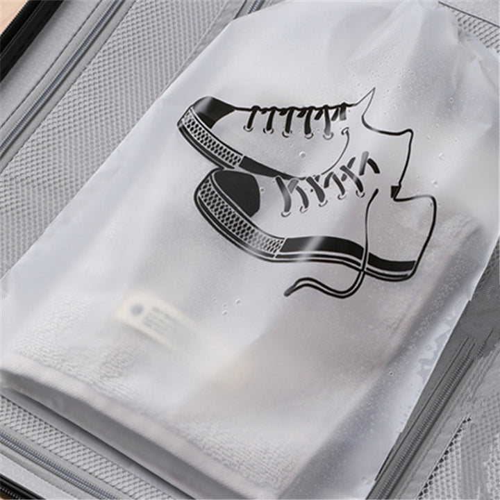 Multifunctional Shoe Storage Pouch Bowlift