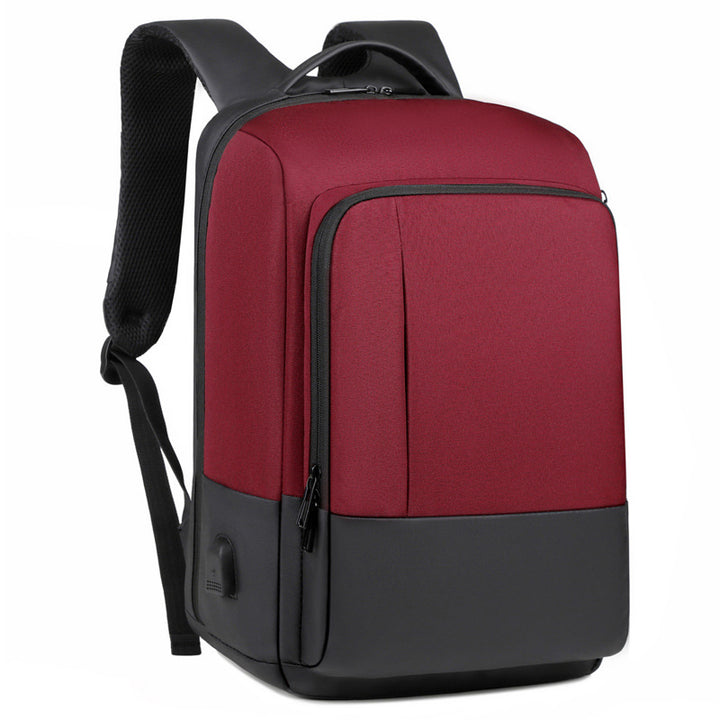 Ergonomic Business Laptop Backpack Bowlift