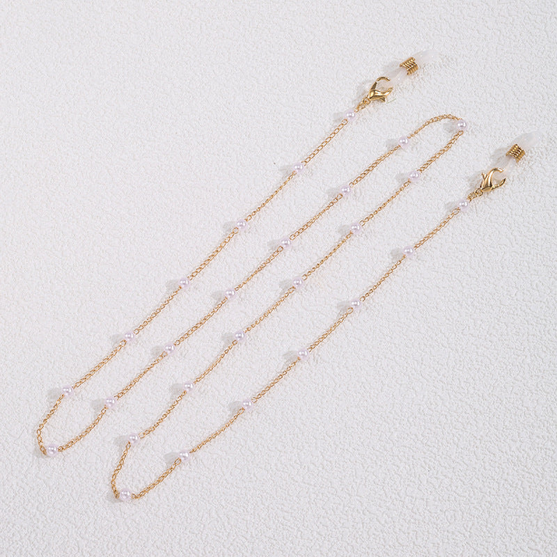 Beautifully Crafted Pearl Chain Bowlift
