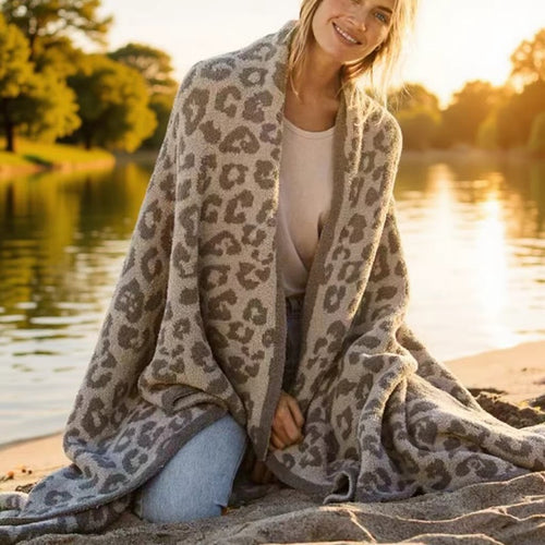 Luxury Soft Throw Blanket Bowlift