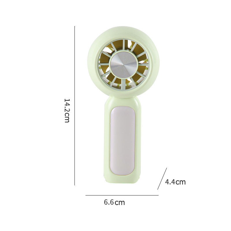 Ladies portable battery fan Bowlift