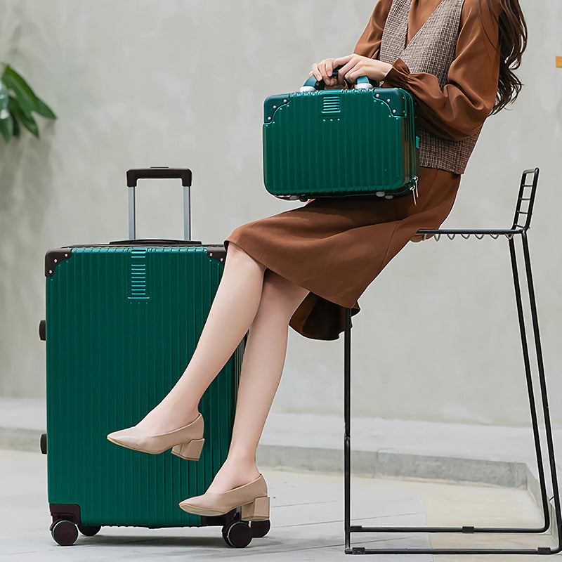 Premium Hard-Shell Luggage Set Bowlift
