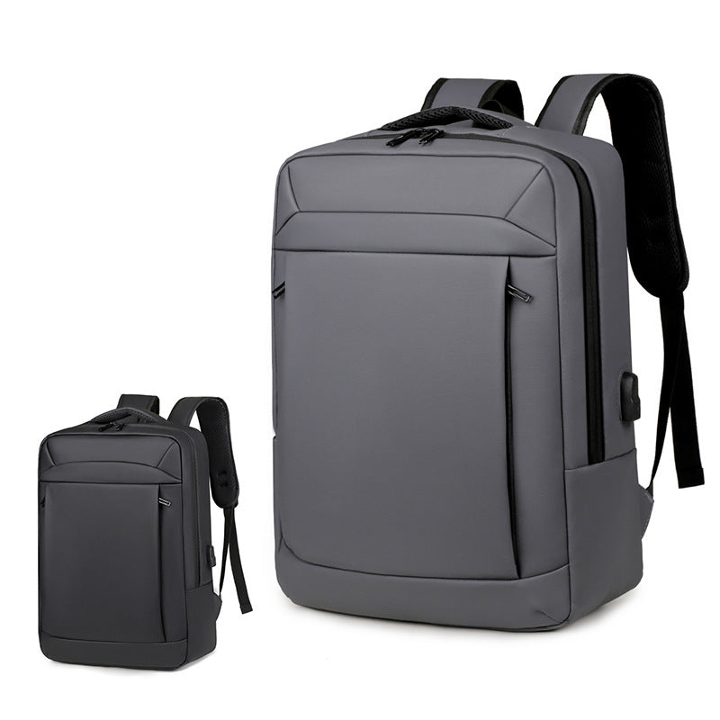 Lightweight Sleek Travel Backpack Bowlift