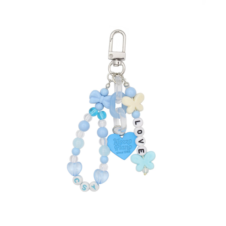 Charming Beaded Eyewear Chain Bowlift