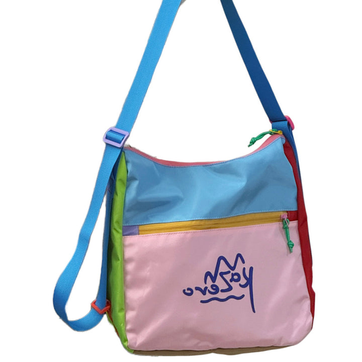 Colorful Eco-Friendly Shoulder Bag Bowlift