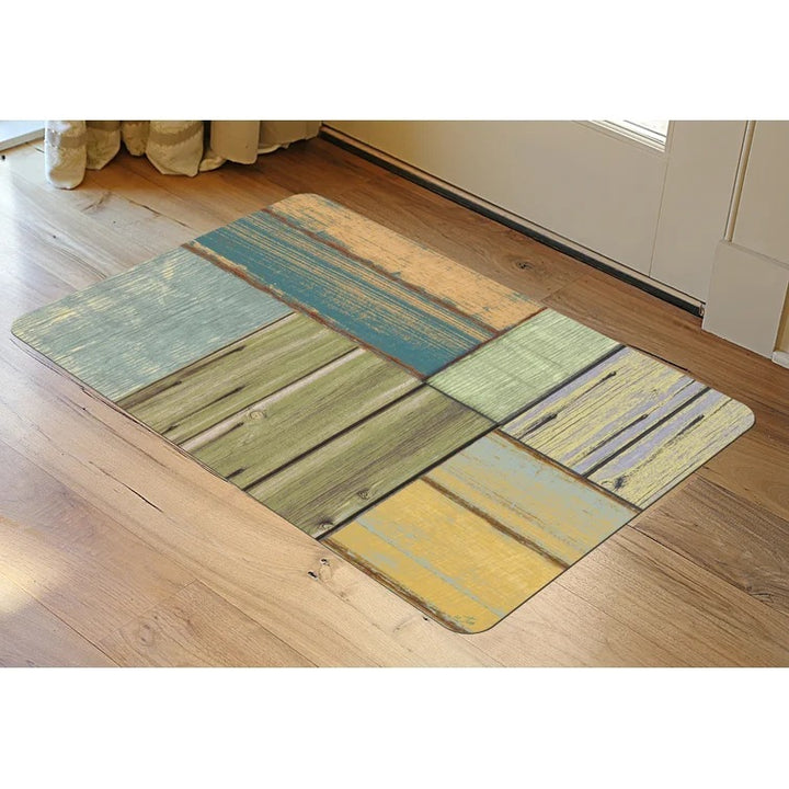 Decorative Door Mat Bowlift