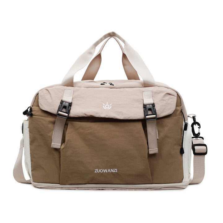 Versatile Travel Duffle Bag Bowlift