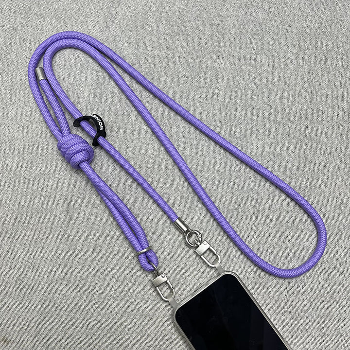 Adjustable Phone Lanyard Strap Bowlift