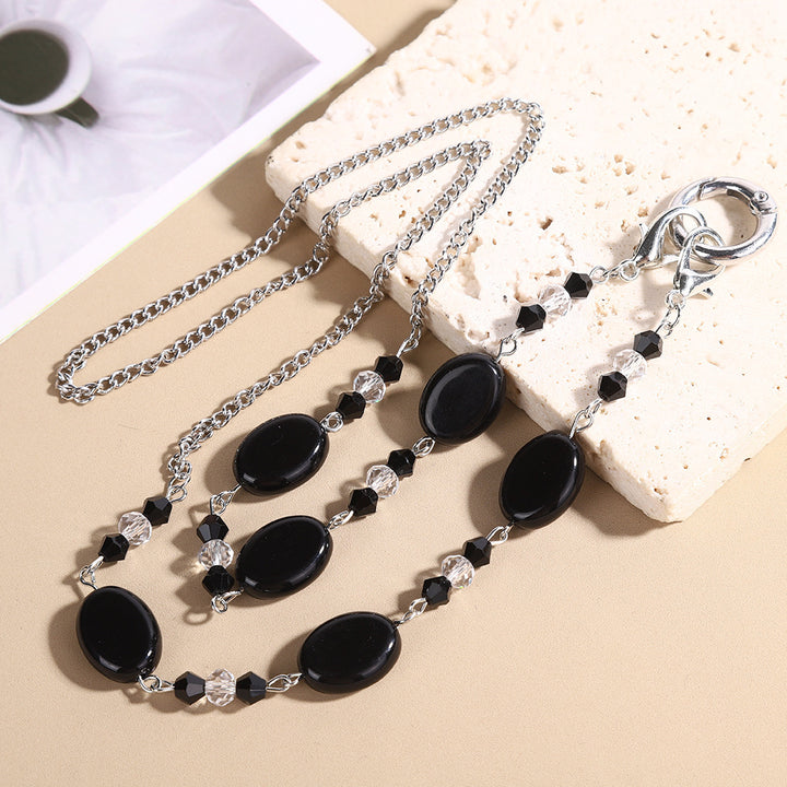 Interchangeable Pendant Necklace Bowlift