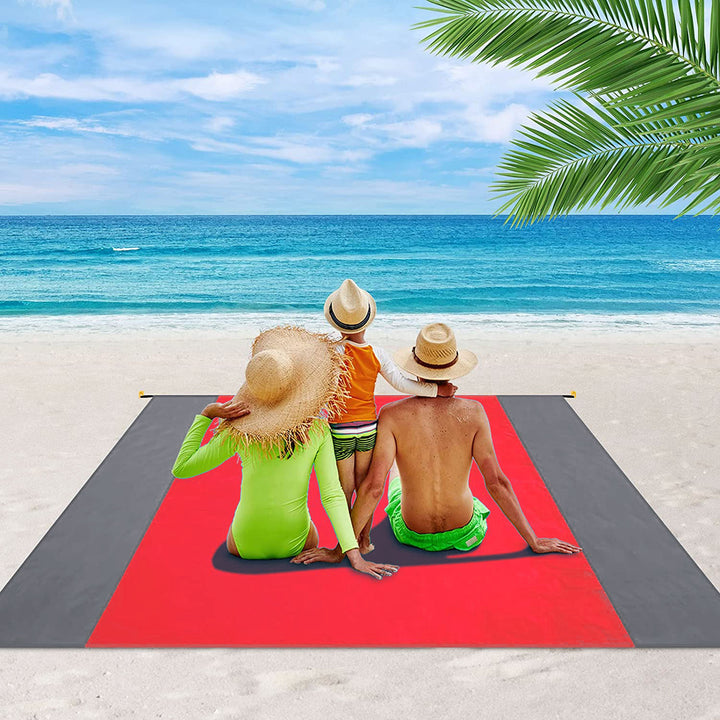 Beach Blanket Bowlift