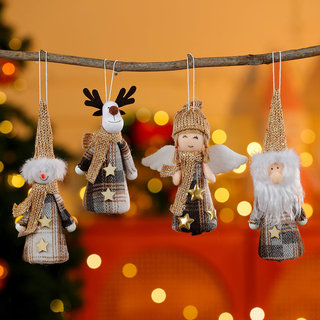 Decorative Angel Ornament Bowlift