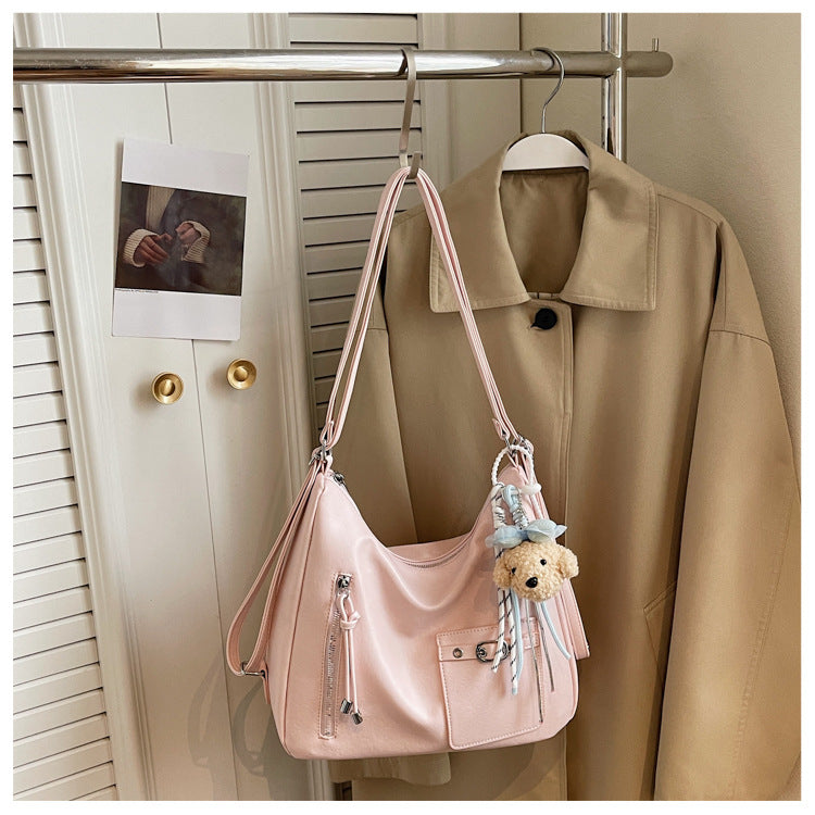 Casual Lightweight Sling Bag Bowlift