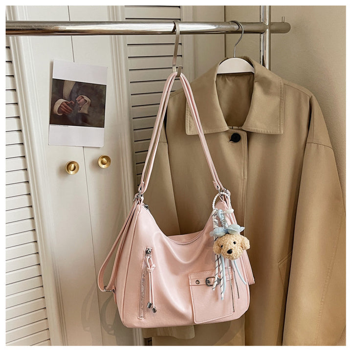 Casual Lightweight Sling Bag Bowlift