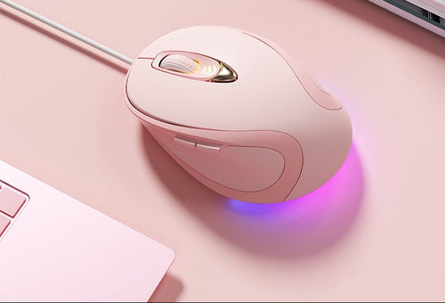 Ergonomic Gaming Mouse Bowlift