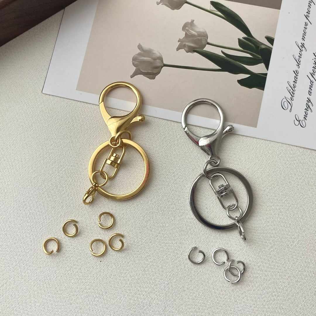 Multifunctional Keyring Clip Bowlift