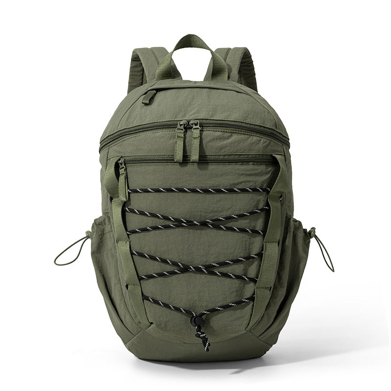 Versatile Outdoor Utility Backpack Bowlift