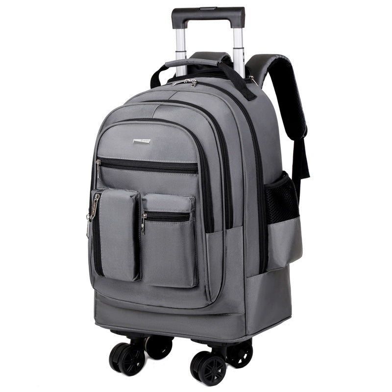 Rolling Travel Backpack Bowlift