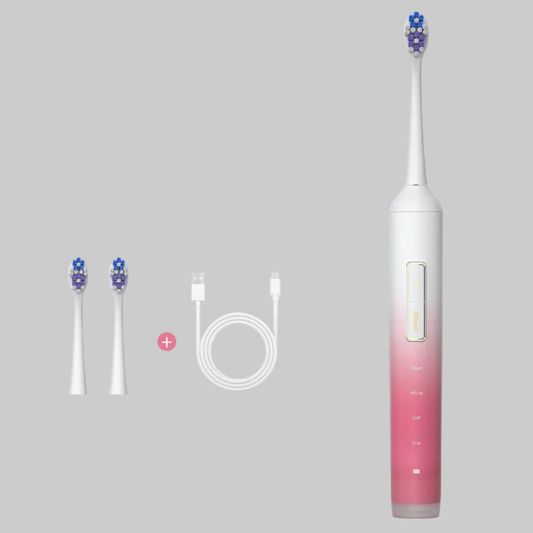 Smart Electric Toothbrush Bowlift