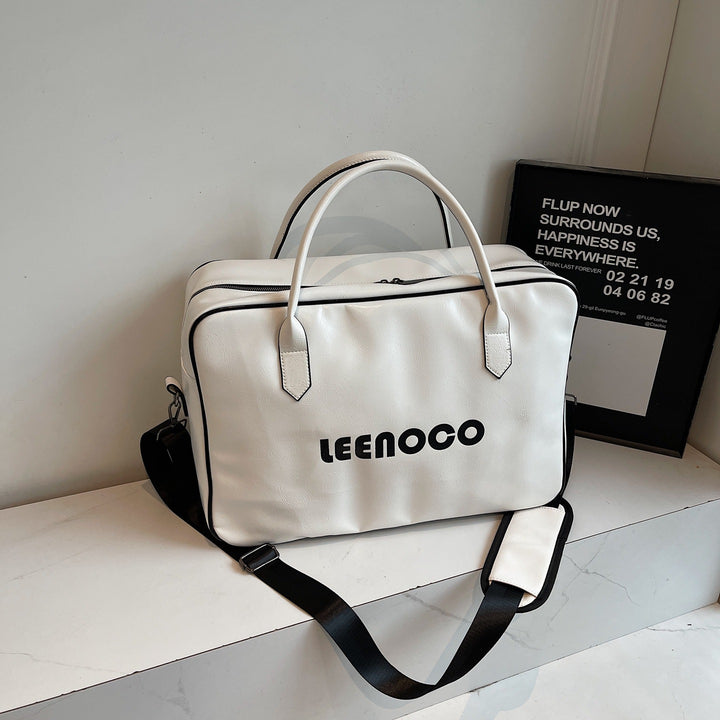 Structured Waterproof Travel