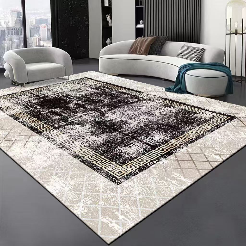 Home Decor Luxury Area Rug Bowlift