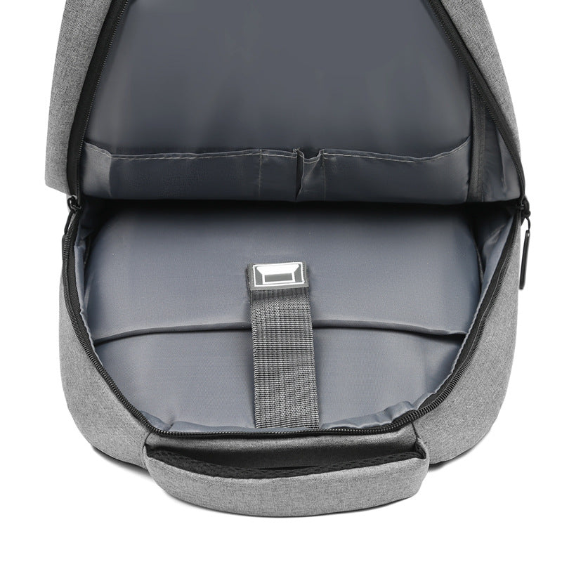 Versatile High-Storage Tech Backpack Bowlift