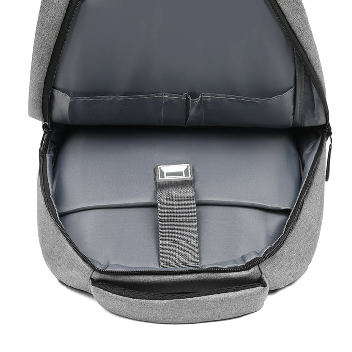 Versatile High-Storage Tech Backpack Bowlift