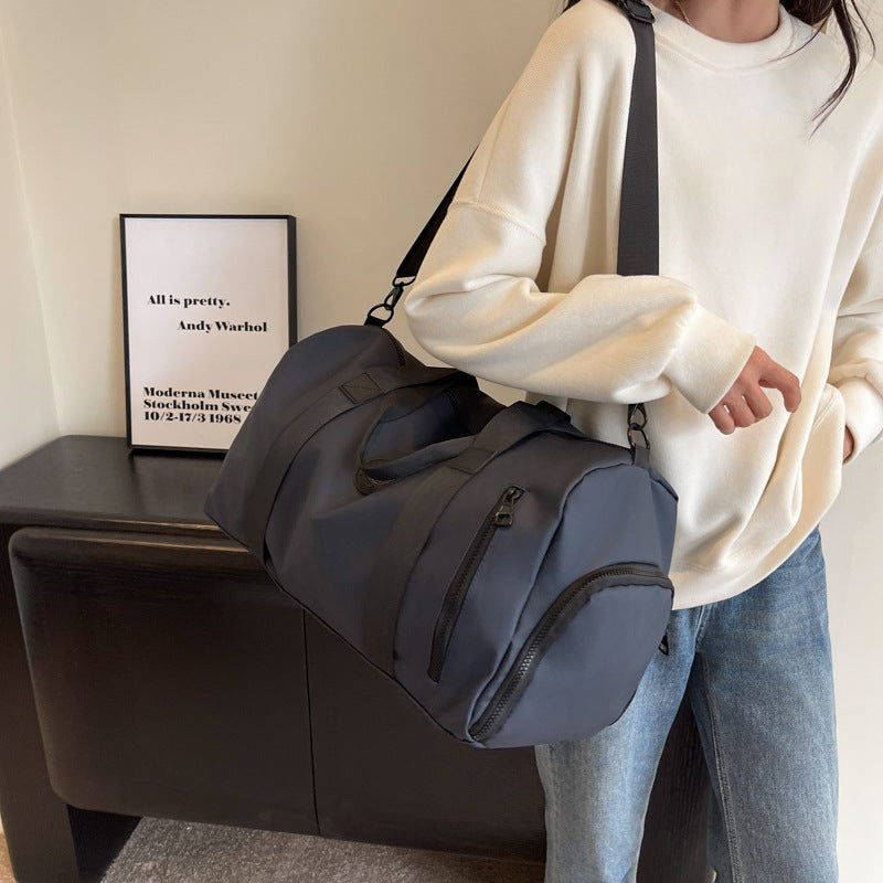 High-Performance Travel Duffle Bag Bowlift