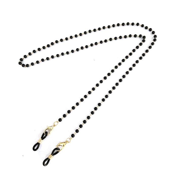 Elegant Pearl Necklace Bowlift