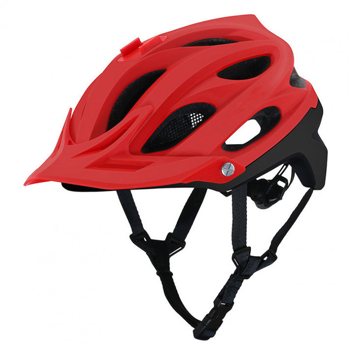 Mountain Biking Safety Helmet Bowlift