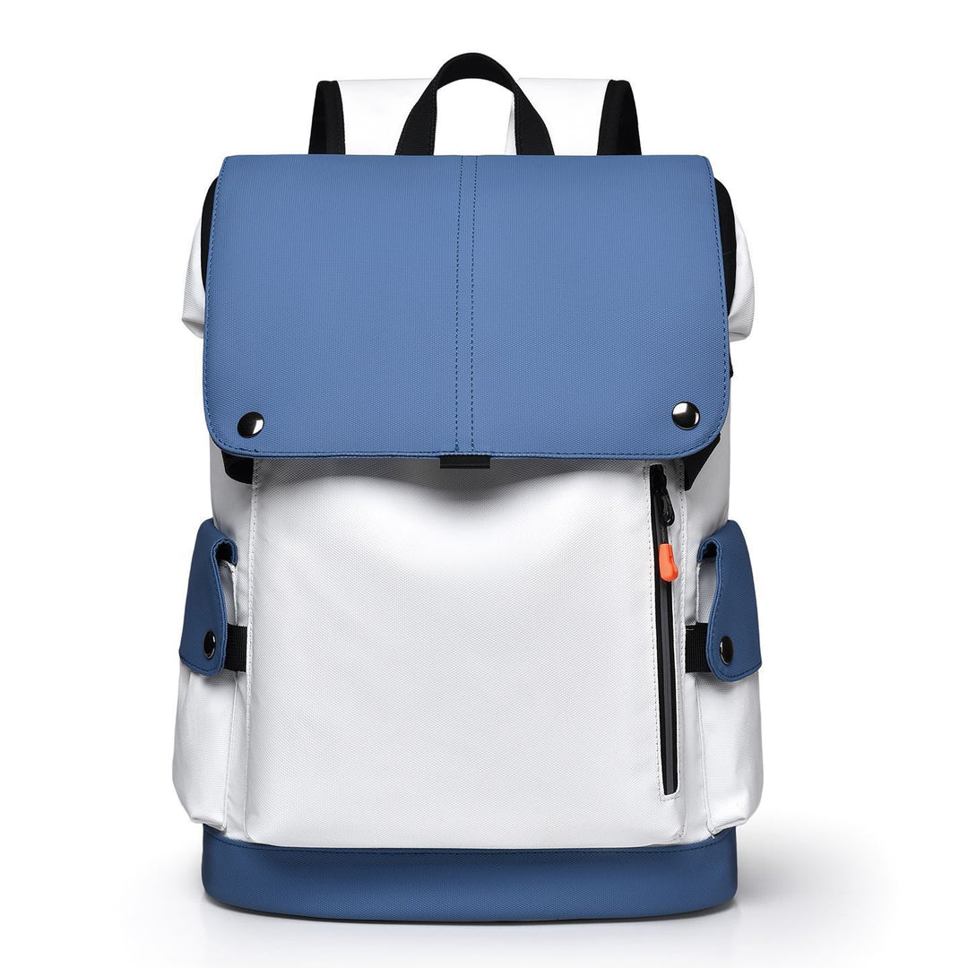 Stylish backpack with multifunctional compartments Bowlift