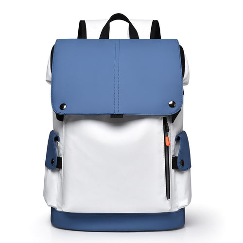 Stylish backpack with multifunctional compartments Bowlift