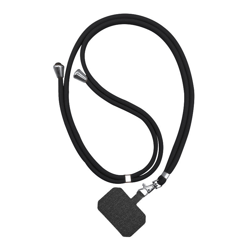 Adjustable Fabric Neck Strap Bowlift