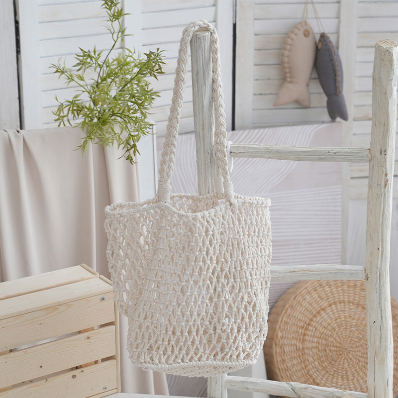 Handmade shopping bag Bowlift