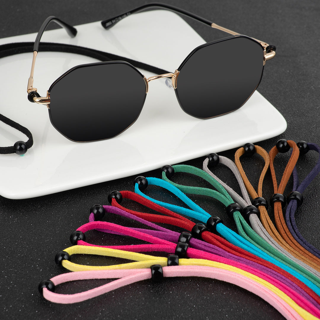 Elastic Eyewear Retainer Strap Bowlift