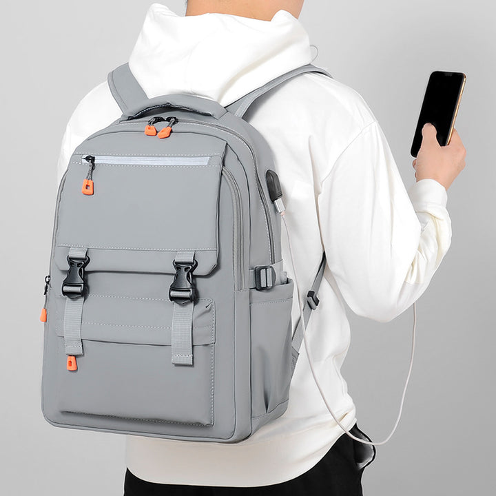 Versatile Urban Utility Backpack Bowlift