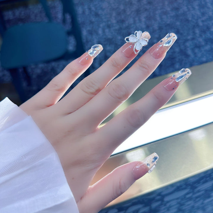 Nail Art Decor Bowlift
