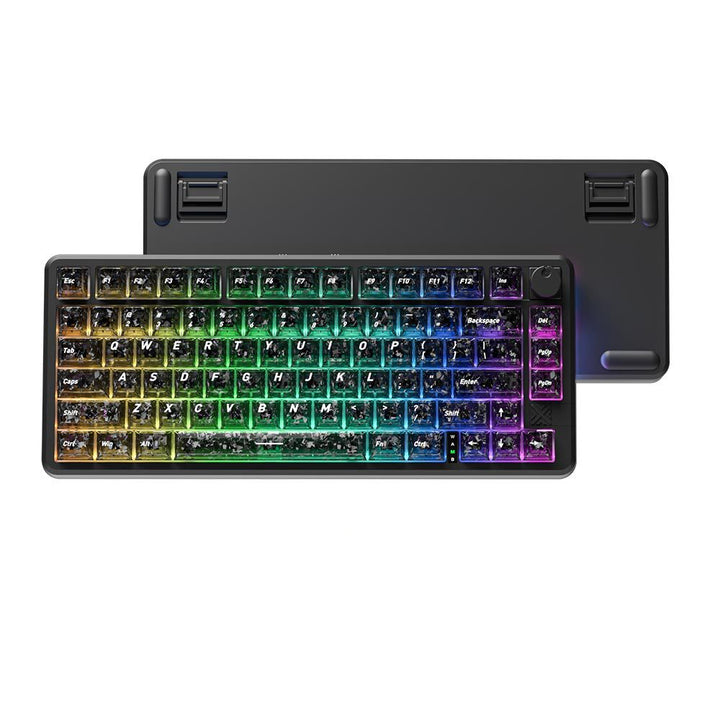Wireless Gaming Mechanical Keyboard Bowlift