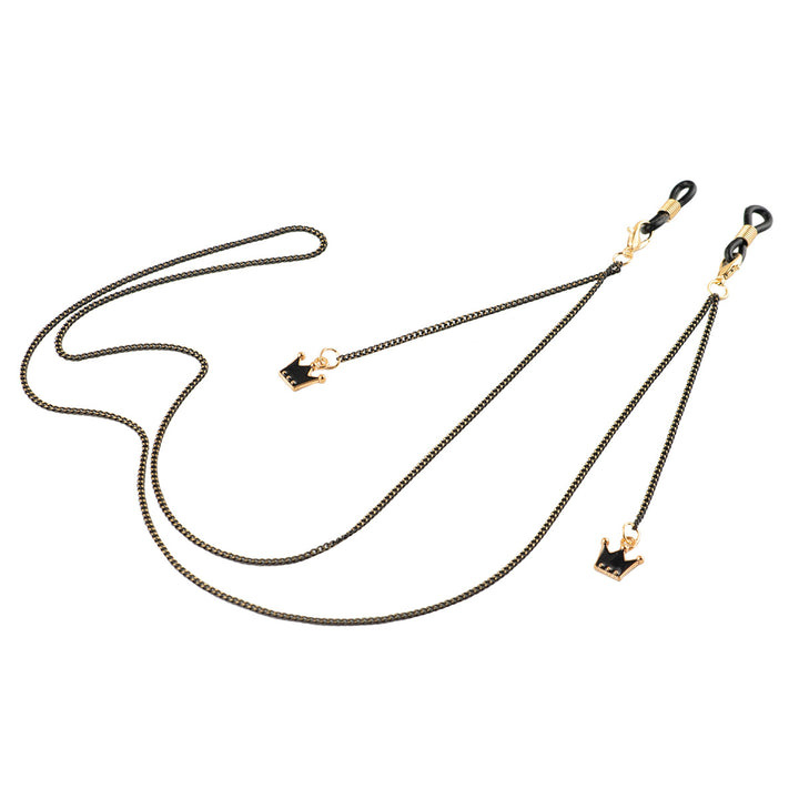 Premium Statement Eyewear Chain Bowlift