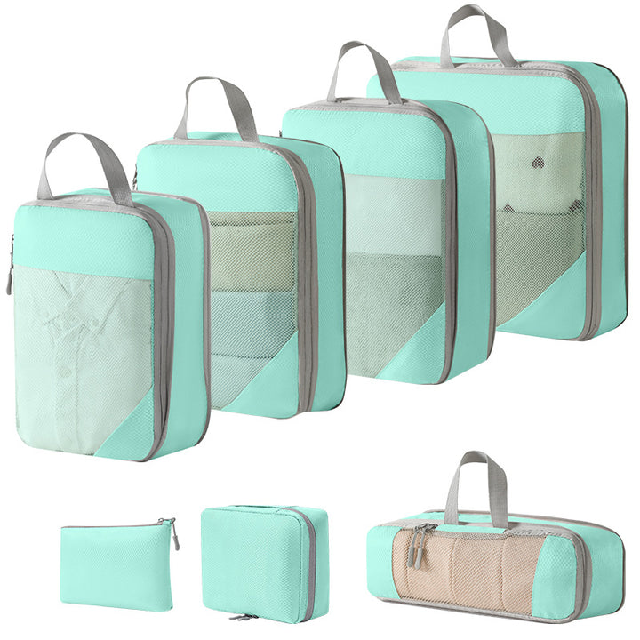 Organizer Set With Multiple Compartments Bowlift