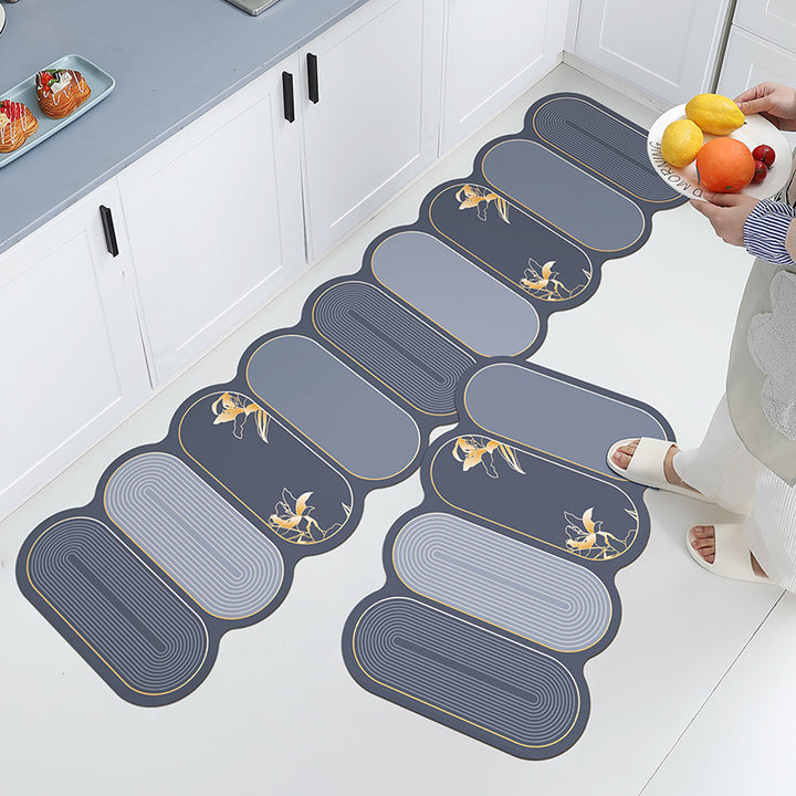 Cushioned Kitchen Floor Mat