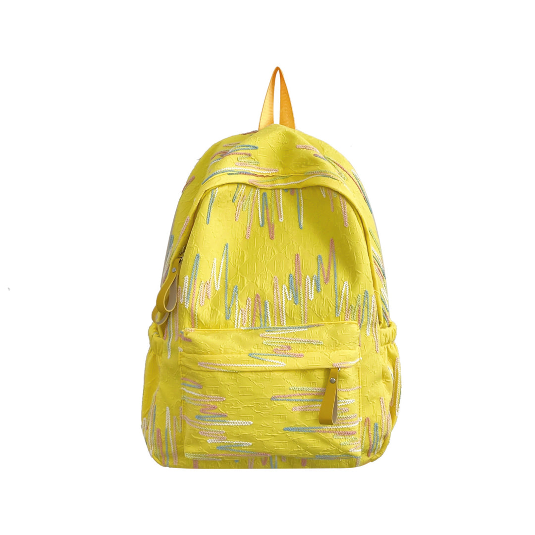 Cheerful and Stylish Backpack Bowlift