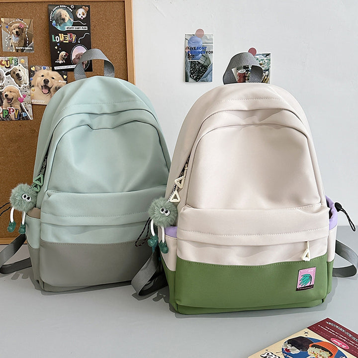 Versatile backpack with practical compartment system Bowlift