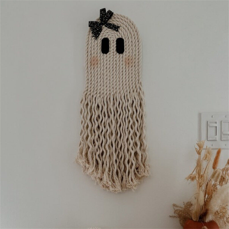 Felt-Backed Wooden Decorative Magnet Face Set
