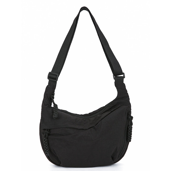 Comfortable shoulder bag with practical compartments Bowlift