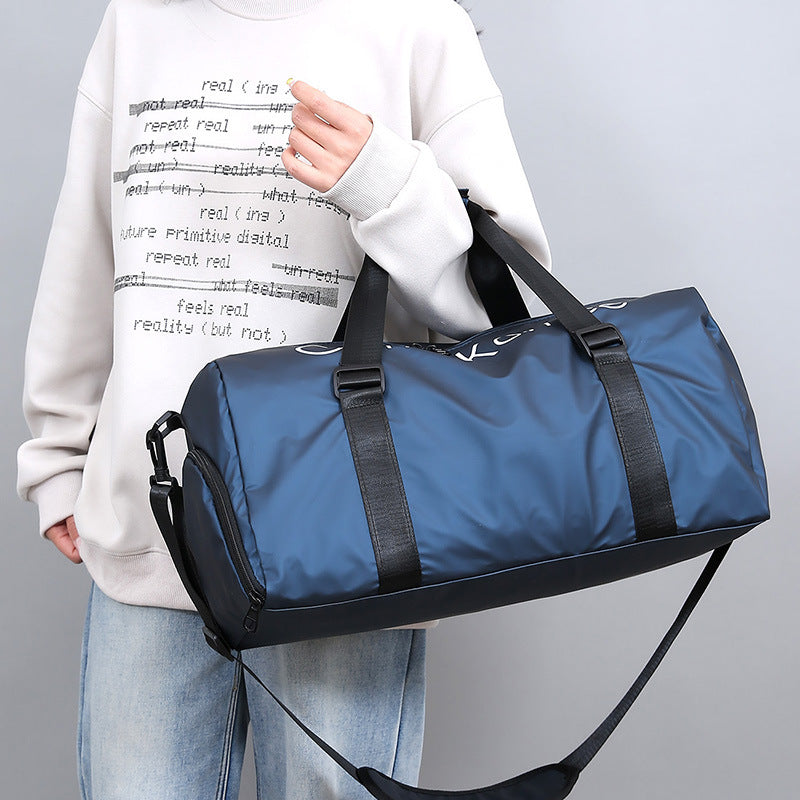 Waterproof Gym Duffle Bag Bowlift