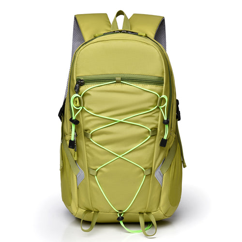 Sporty Outdoor Backpack Bowlift