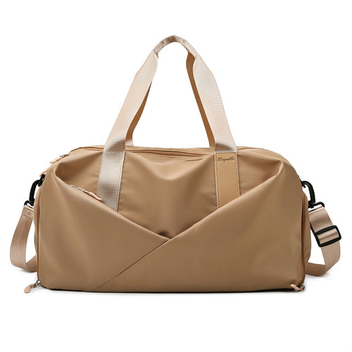 Sleek Travel Weekender