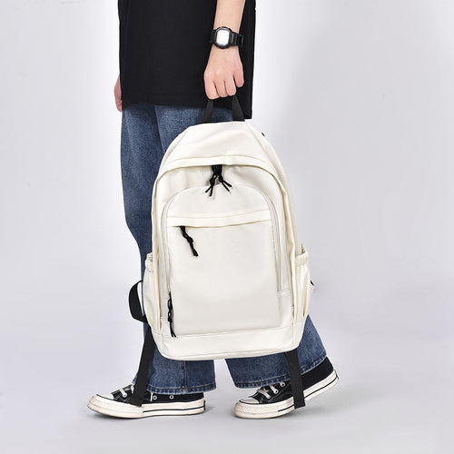 Versatile backpack with ergonomic design and practical pockets Bowlift